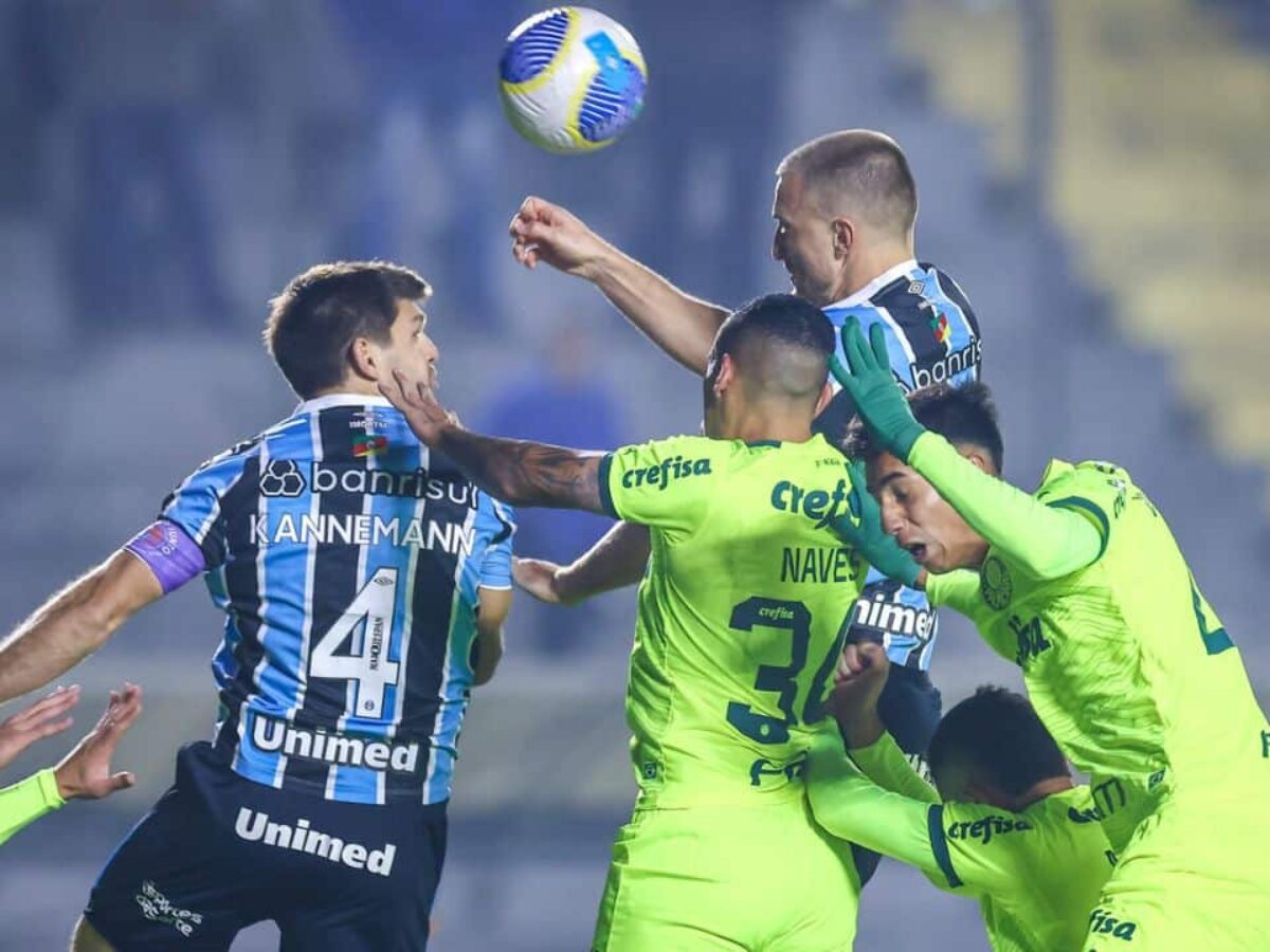 Federação define arbitragem para Juventude e Grêmio