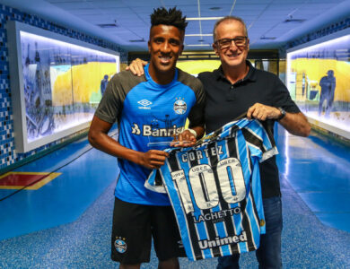 Foto: Lucas Uebel / Grêmio FBPA