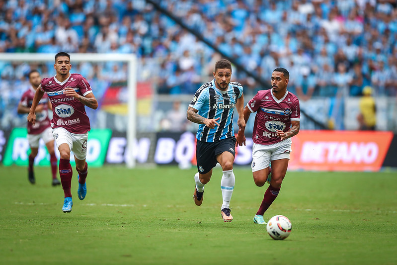 Grêmio x Caxias: onde assistir ao vivo e com imagens o jogo pelo ...