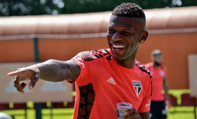 Foto: © Divulgação / SPFC