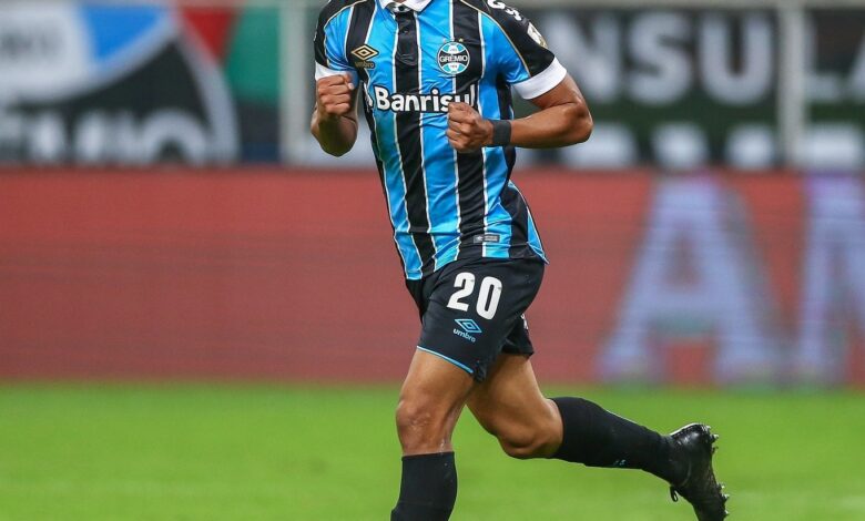 Foto: Lucas Uebel/Grêmio