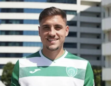 Foto: Divulgação / Akhmat Grozny